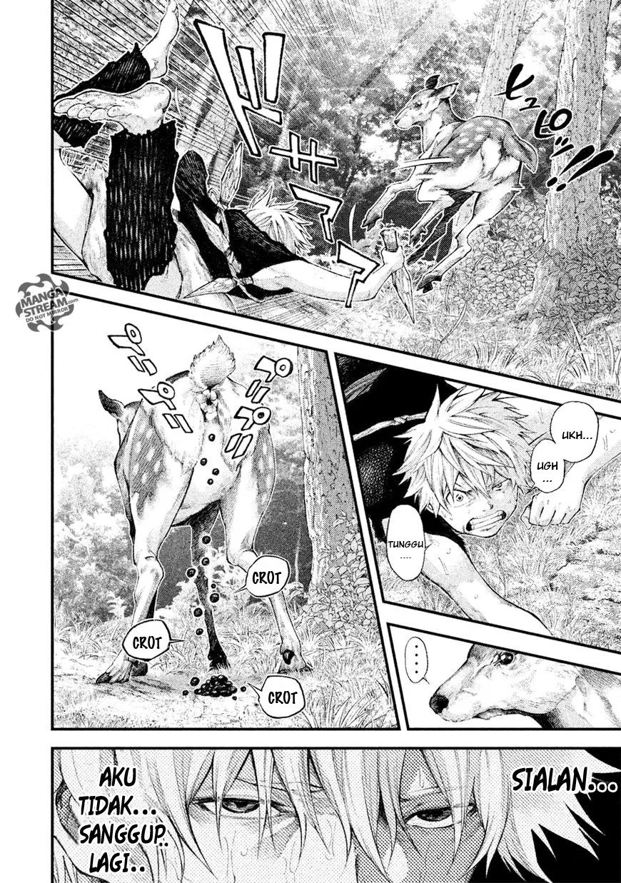 Grashros Chapter 09 Gambar 13