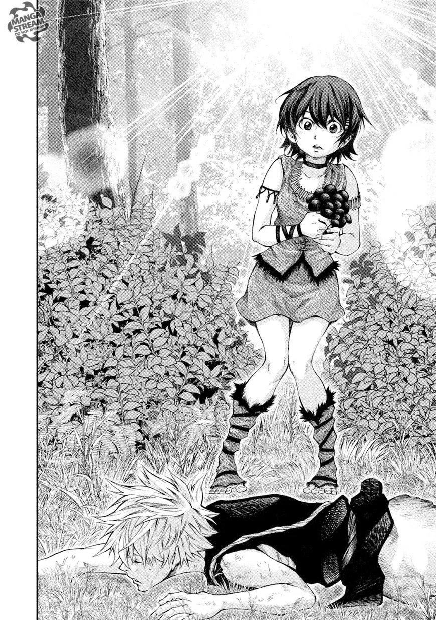 Grashros Chapter 09 Gambar 16