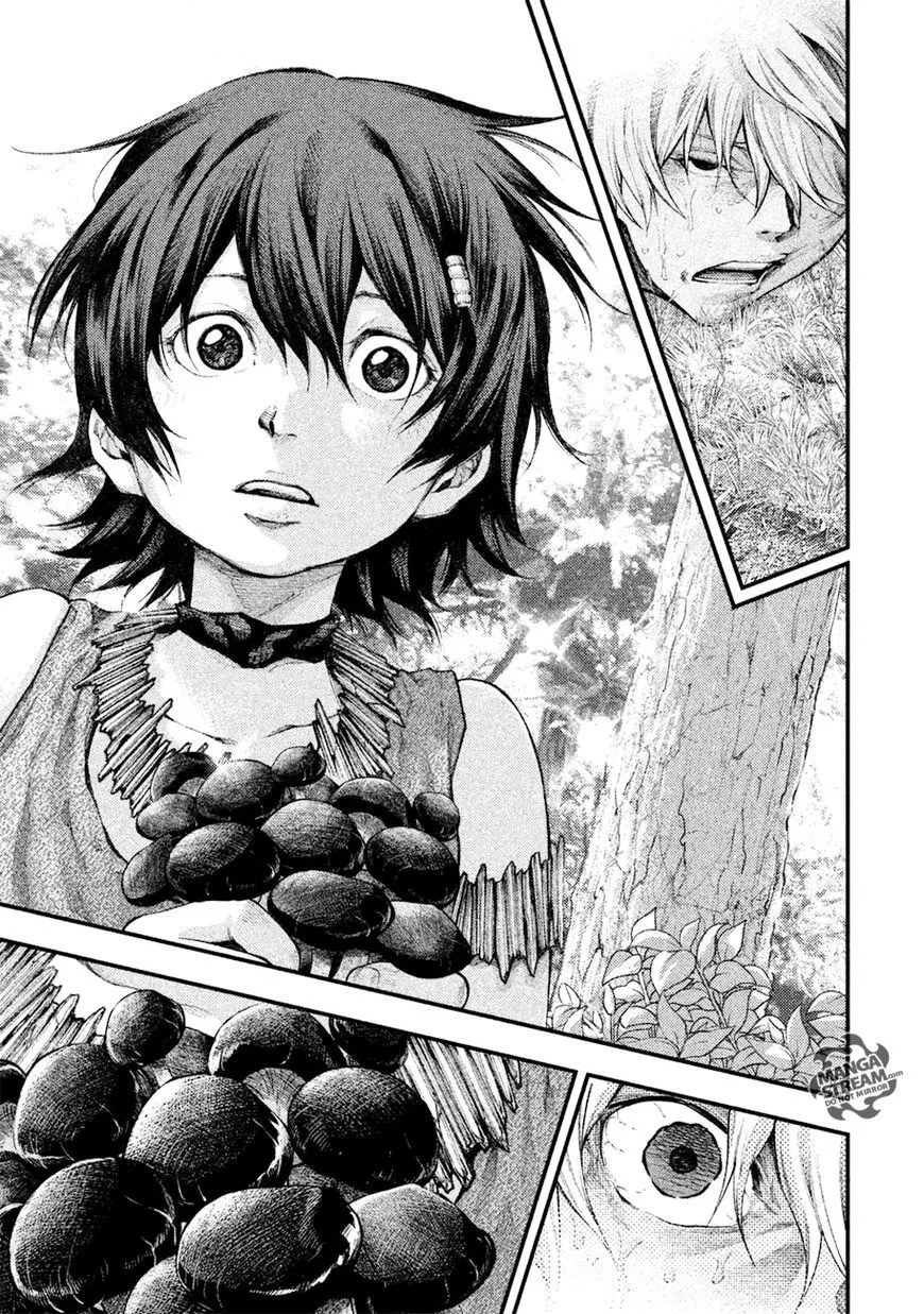 Grashros Chapter 09 Gambar 17