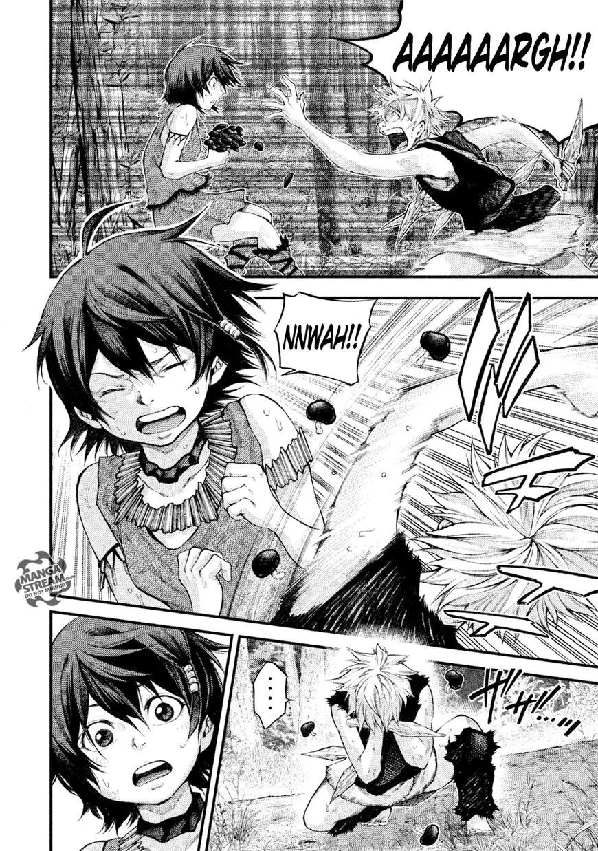 Grashros Chapter 09 Gambar 18