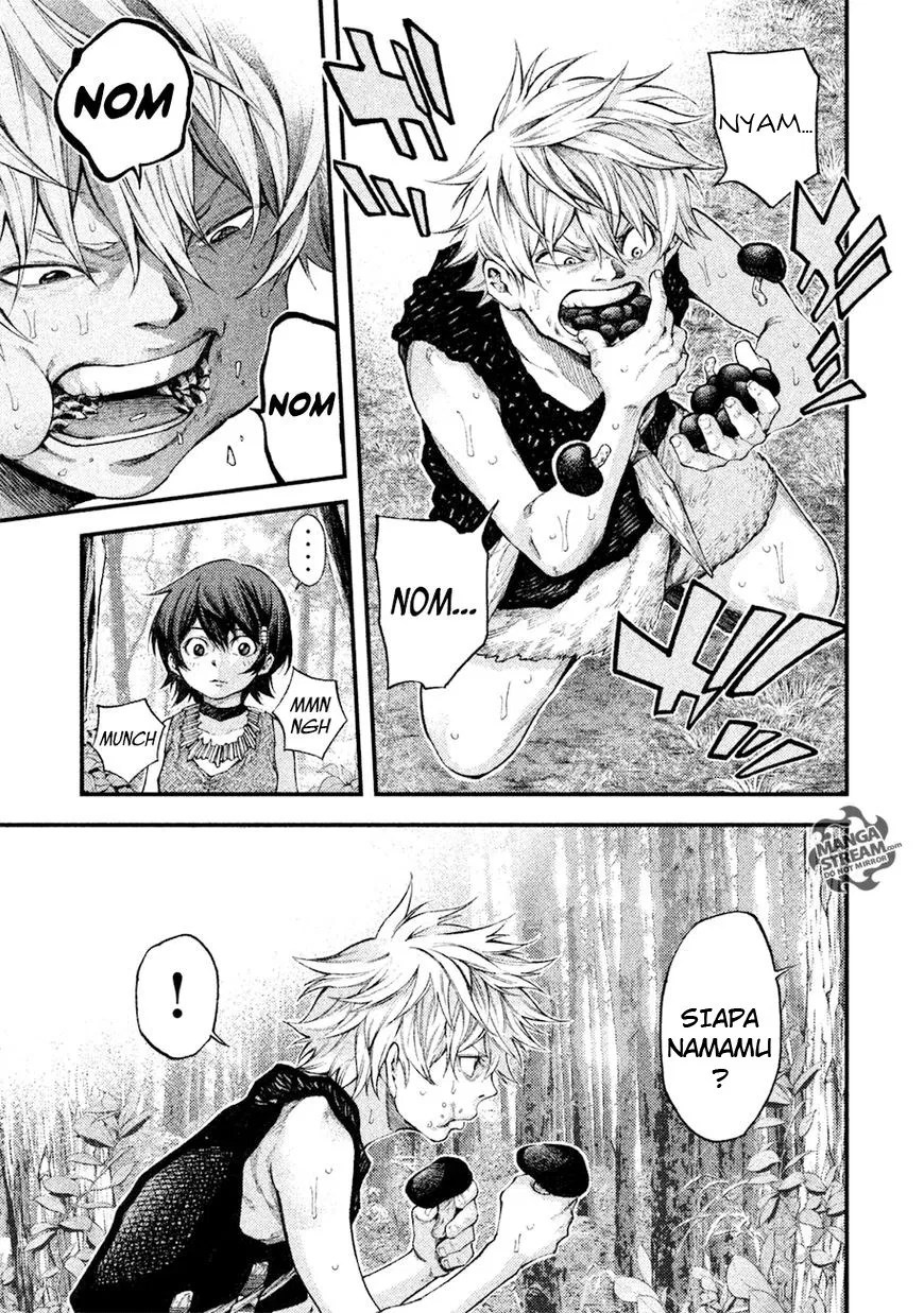 Grashros Chapter 09 Gambar 19