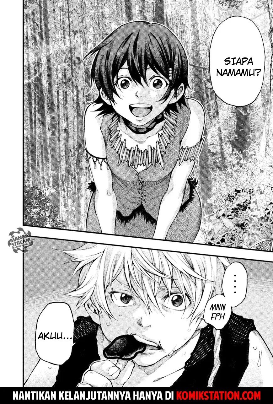 Grashros Chapter 09 Gambar 20