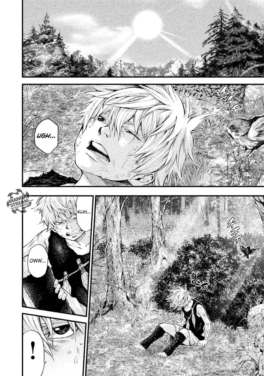 Grashros Chapter 09 Gambar 4