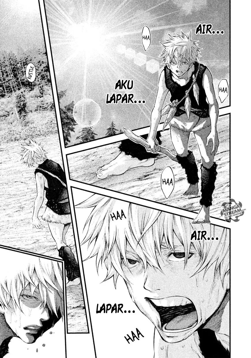 Grashros Chapter 09 Gambar 9