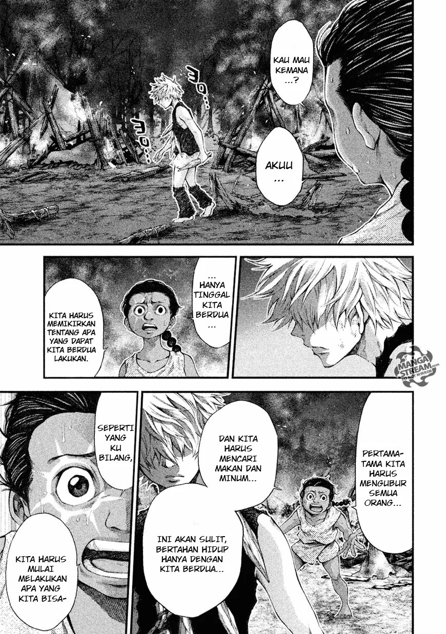 Grashros Chapter 08 Gambar 11