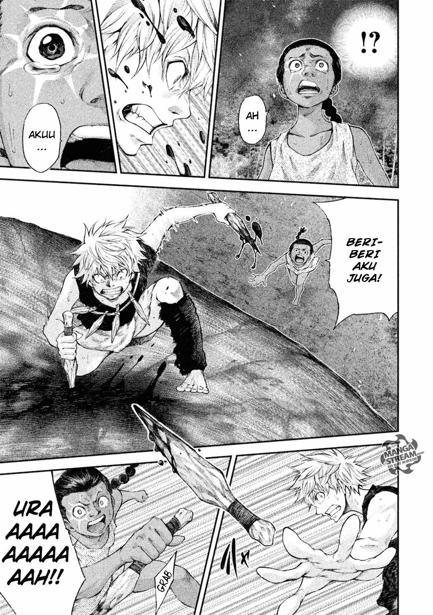 Grashros Chapter 08 Gambar 13