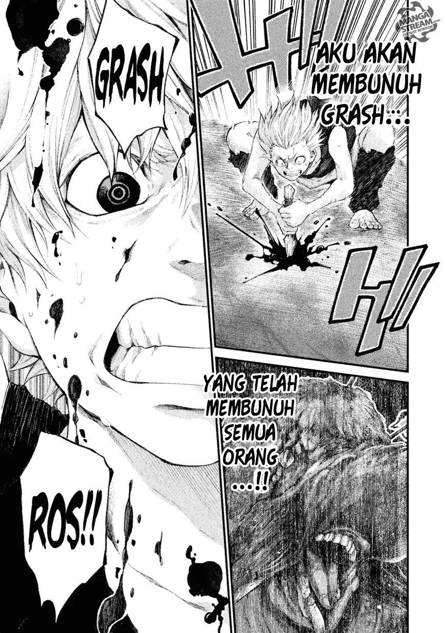 Grashros Chapter 08 Gambar 15