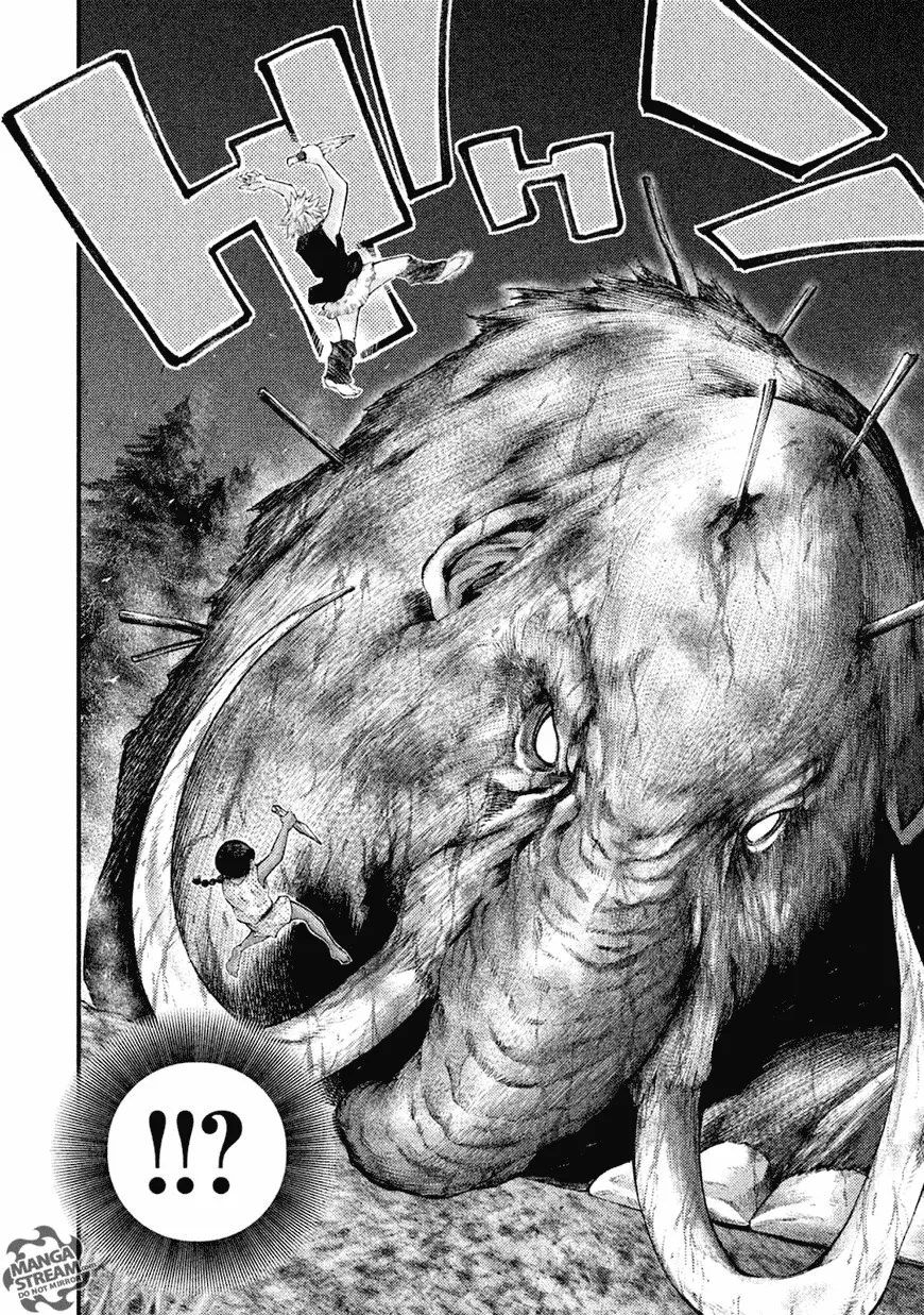 Grashros Chapter 08 Gambar 16