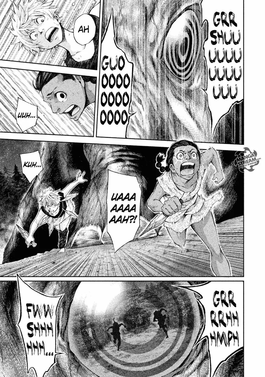 Grashros Chapter 08 Gambar 17