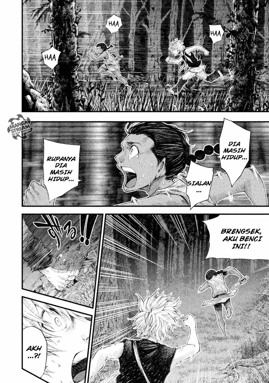 Grashros Chapter 08 Gambar 18
