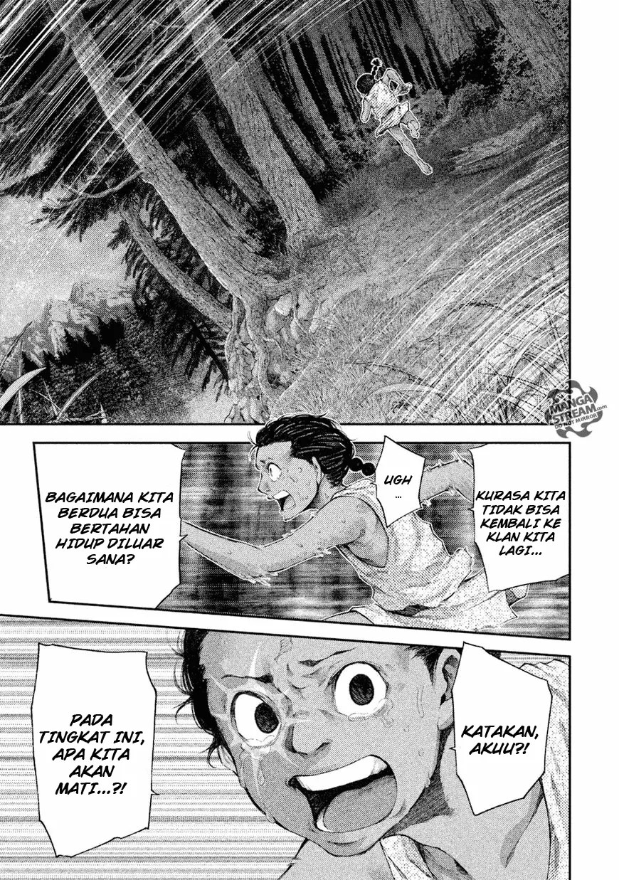 Grashros Chapter 08 Gambar 19