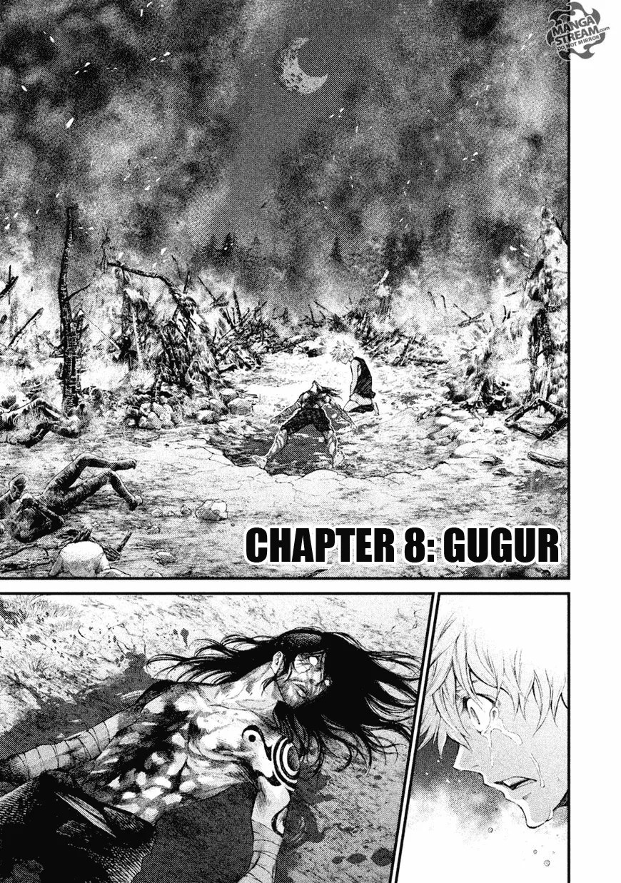 Baca Grashros Chapter 08 Gambar 2