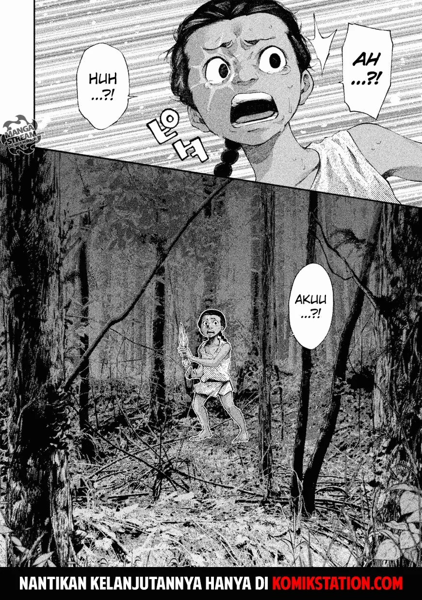 Grashros Chapter 08 Gambar 20