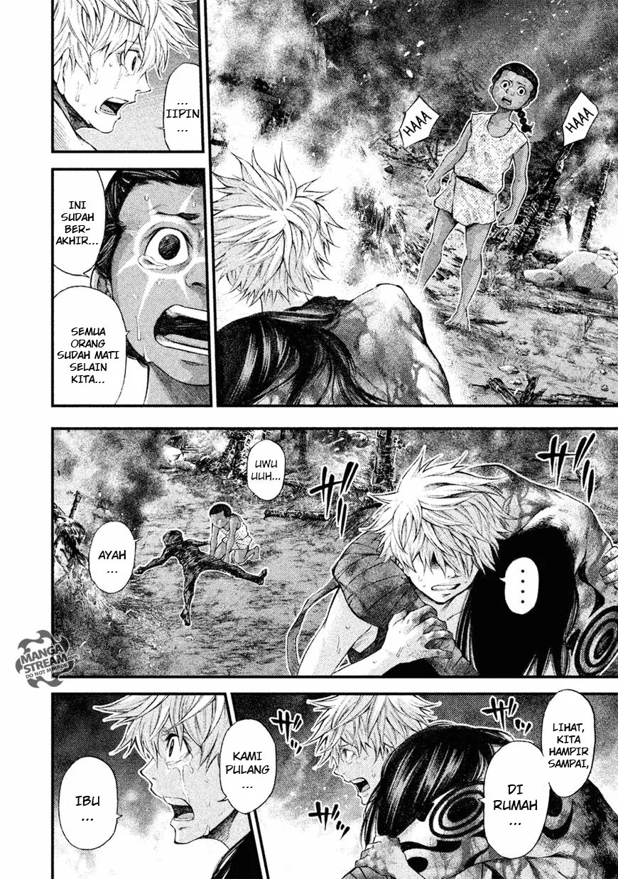 Grashros Chapter 08 Gambar 6