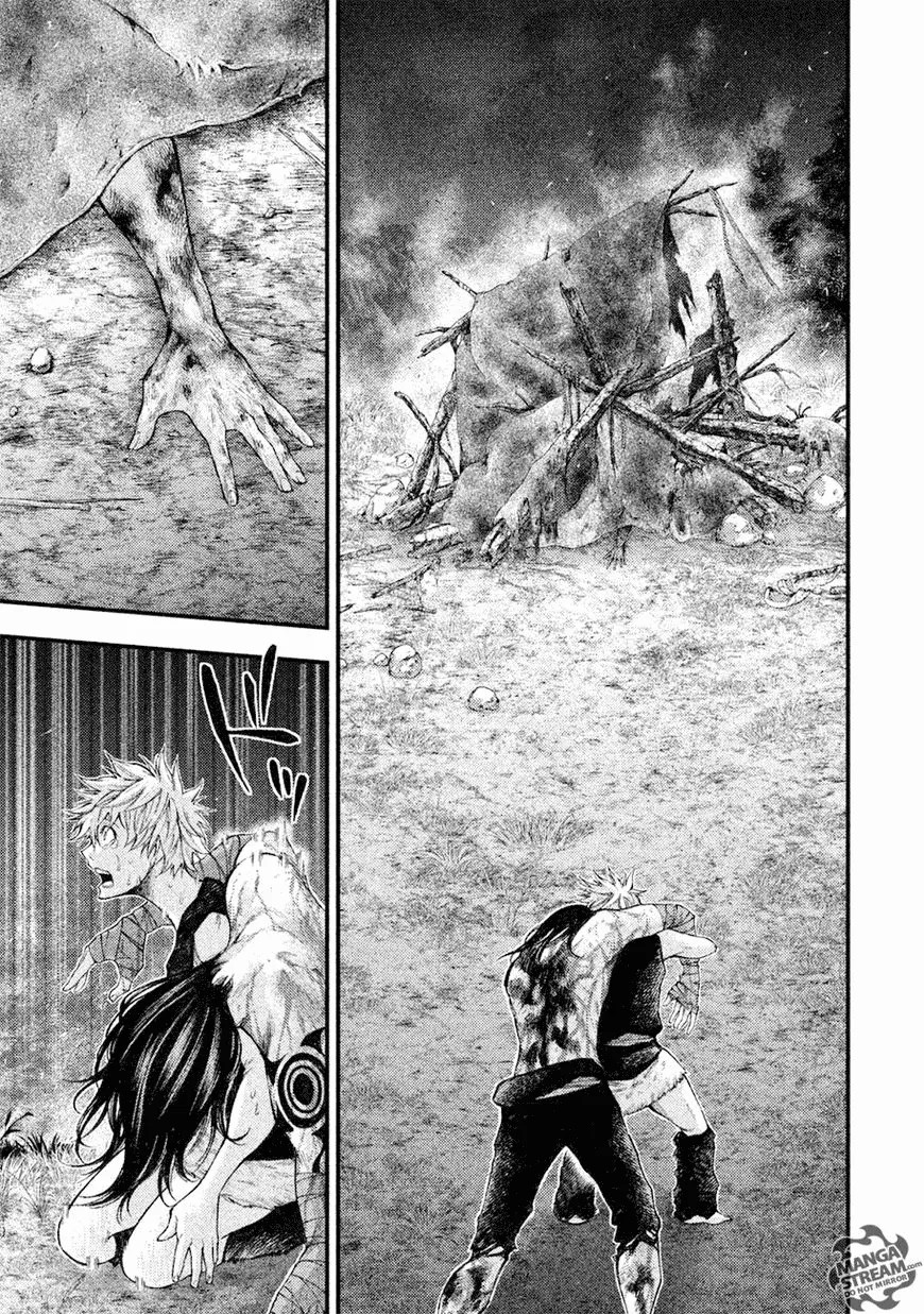 Grashros Chapter 08 Gambar 7