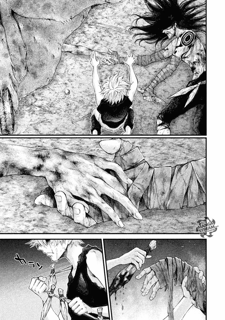 Grashros Chapter 08 Gambar 9