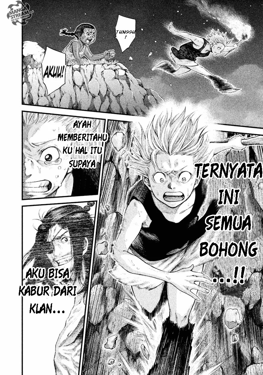 Grashros Chapter 06 Gambar 11