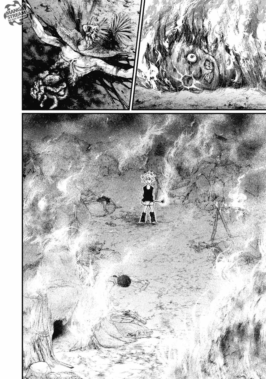 Grashros Chapter 06 Gambar 13