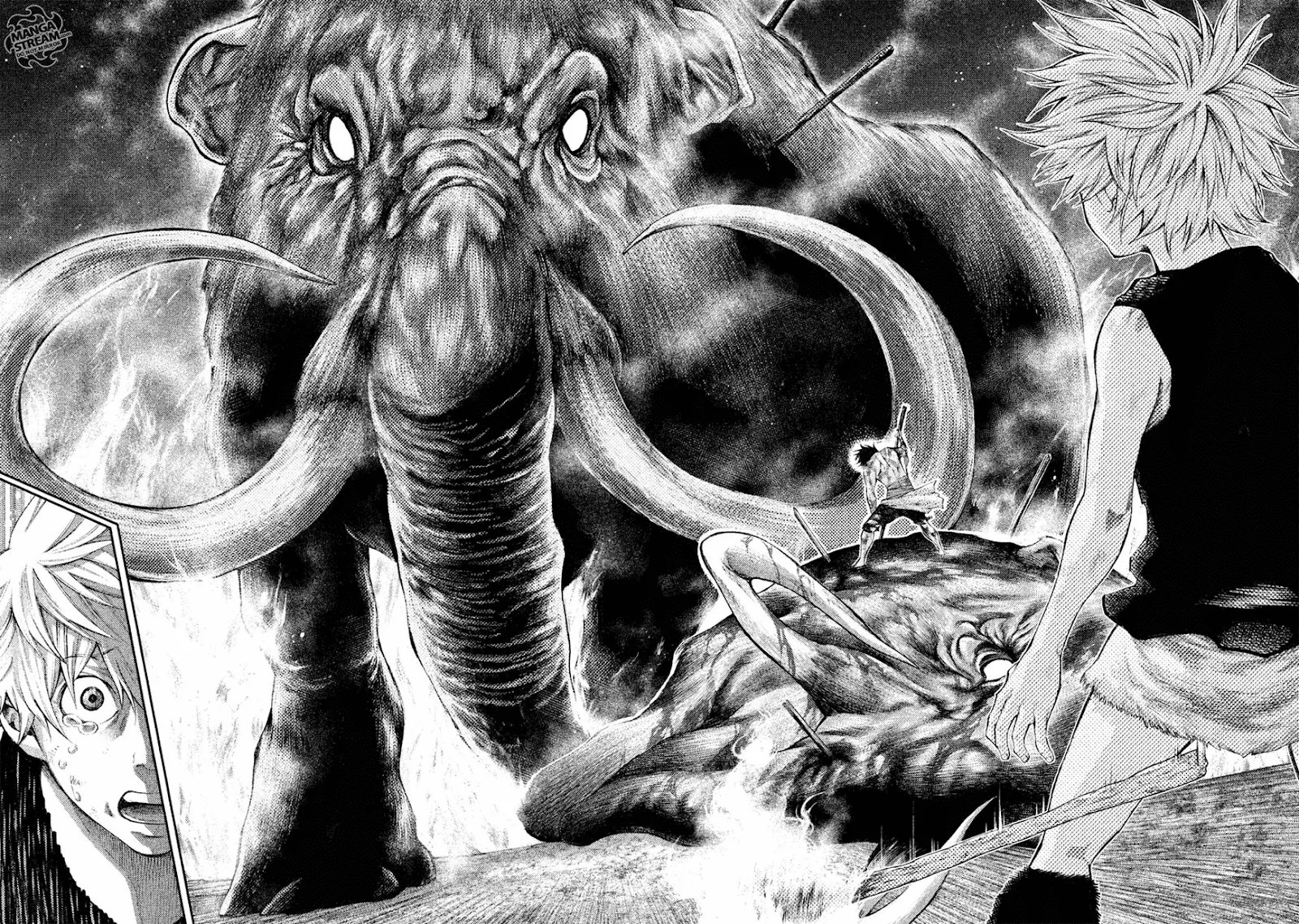 Grashros Chapter 06 Gambar 14