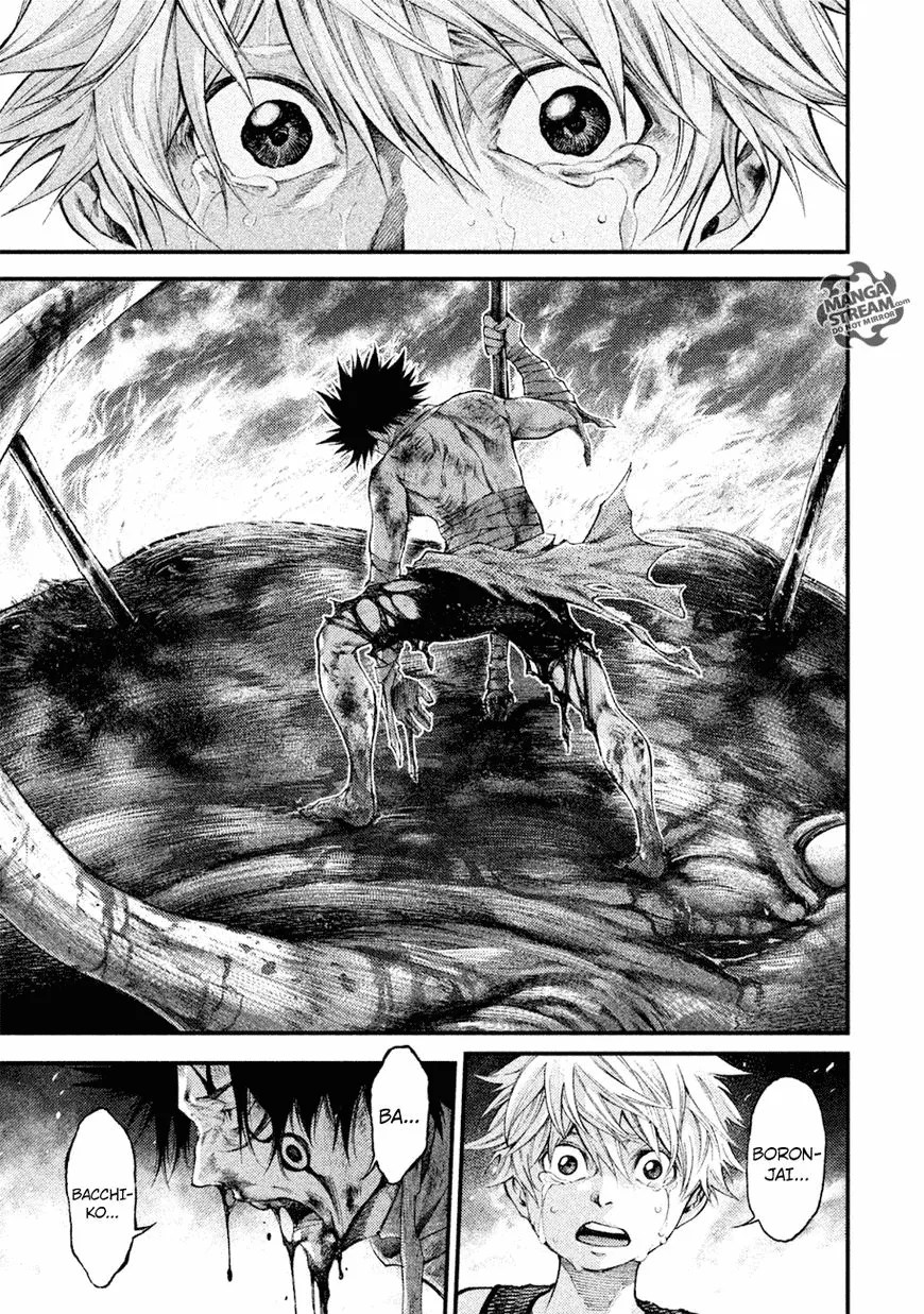 Grashros Chapter 06 Gambar 15