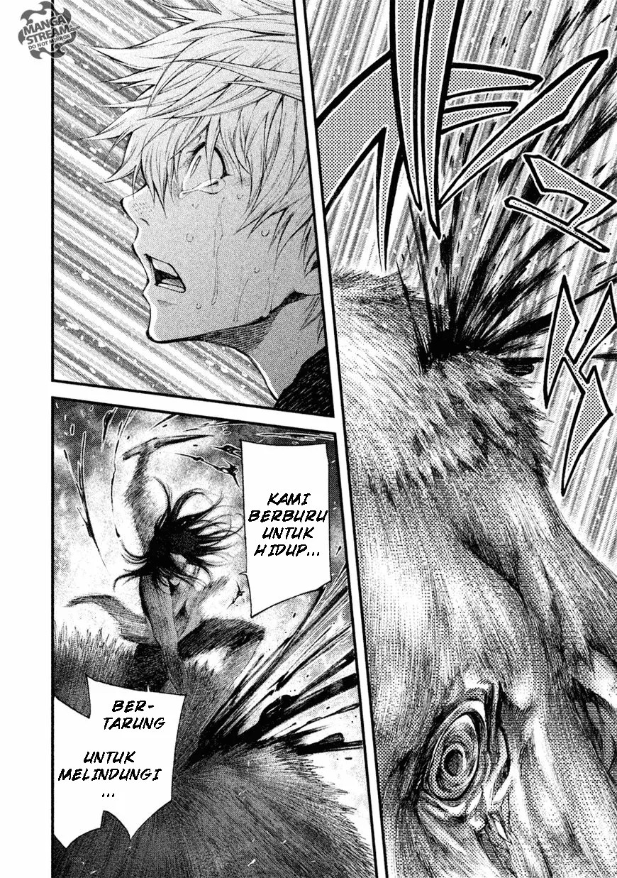 Grashros Chapter 06 Gambar 16