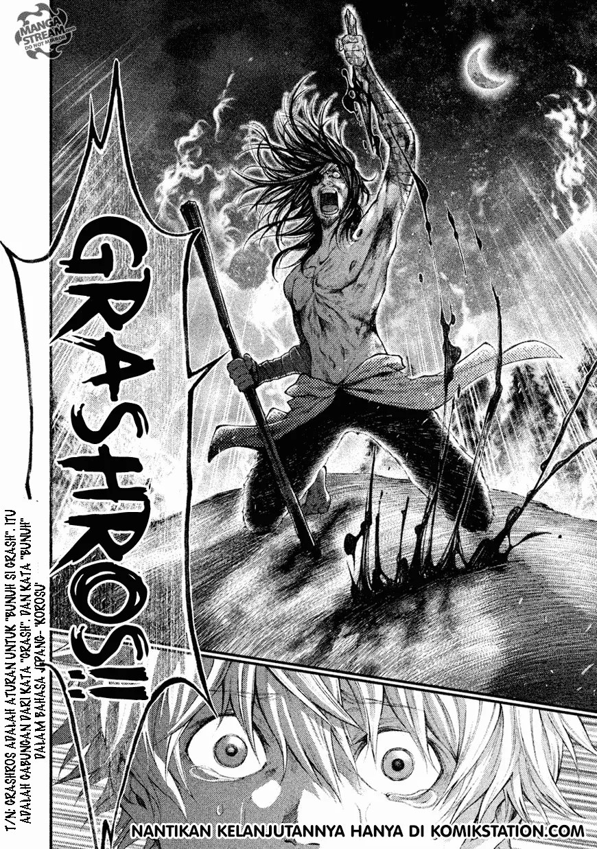 Grashros Chapter 06 Gambar 18