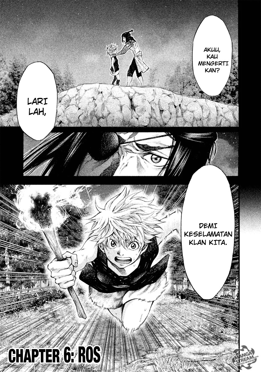 Baca Grashros Chapter 06 Gambar 2