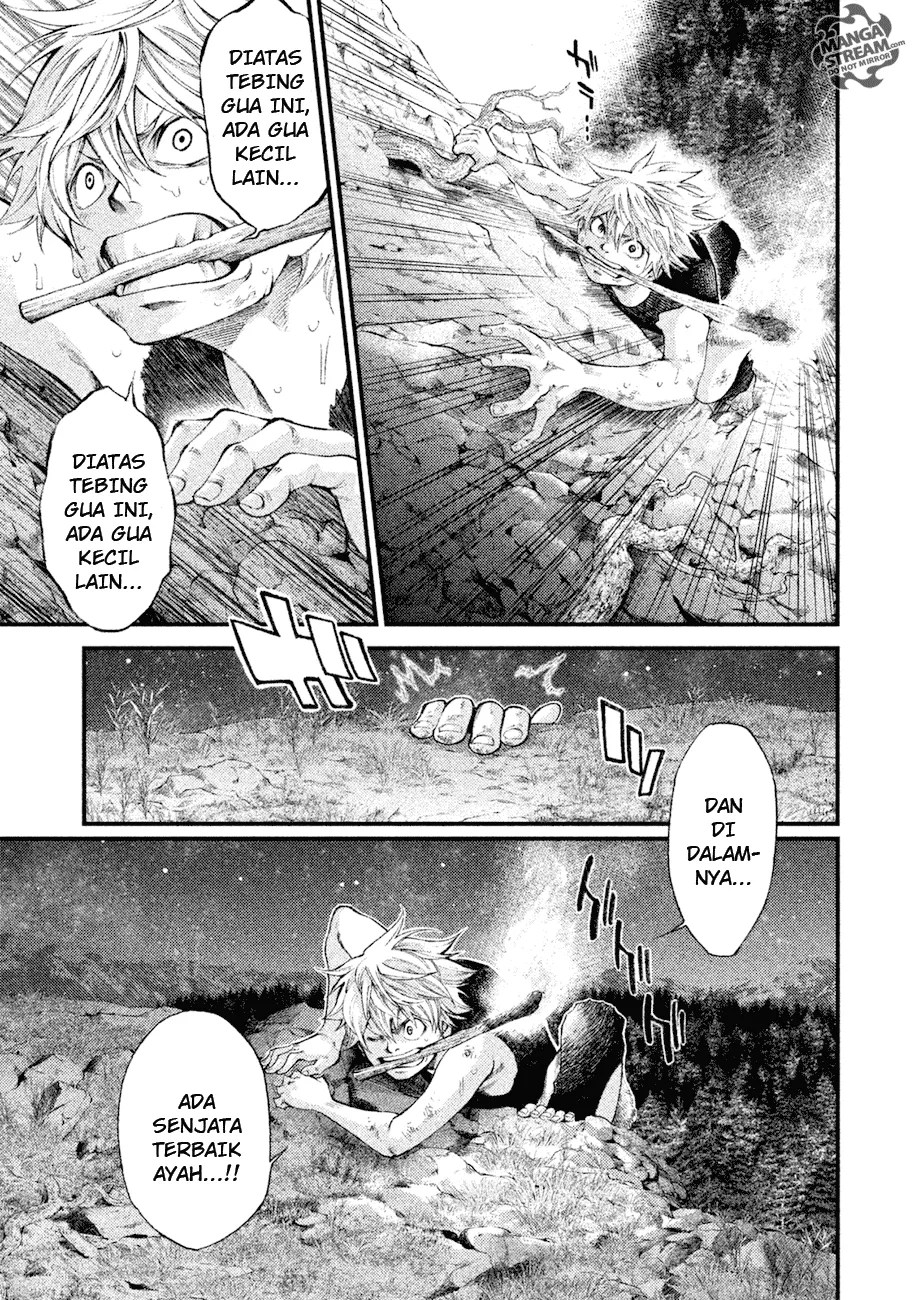 Grashros Chapter 06 Gambar 5