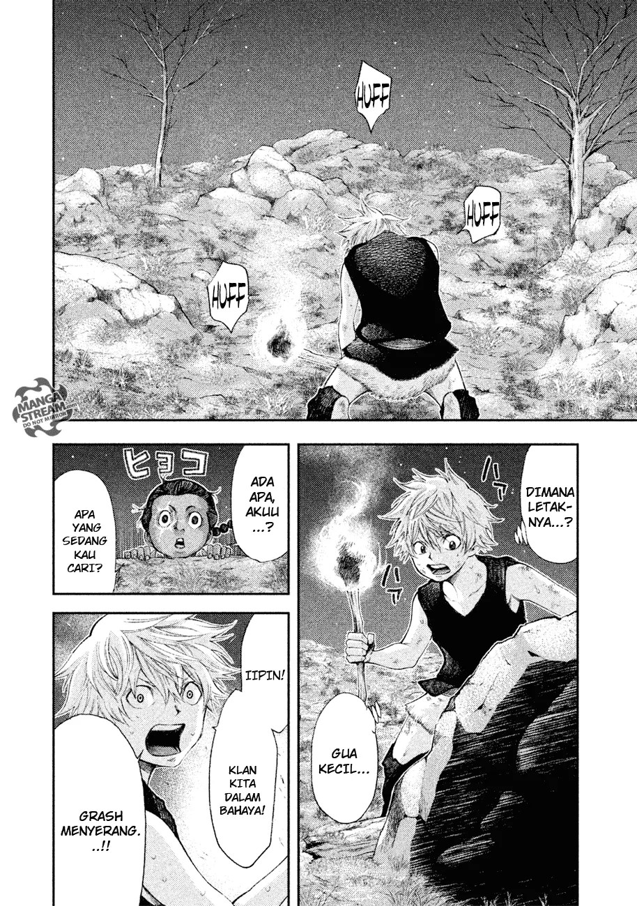 Grashros Chapter 06 Gambar 6
