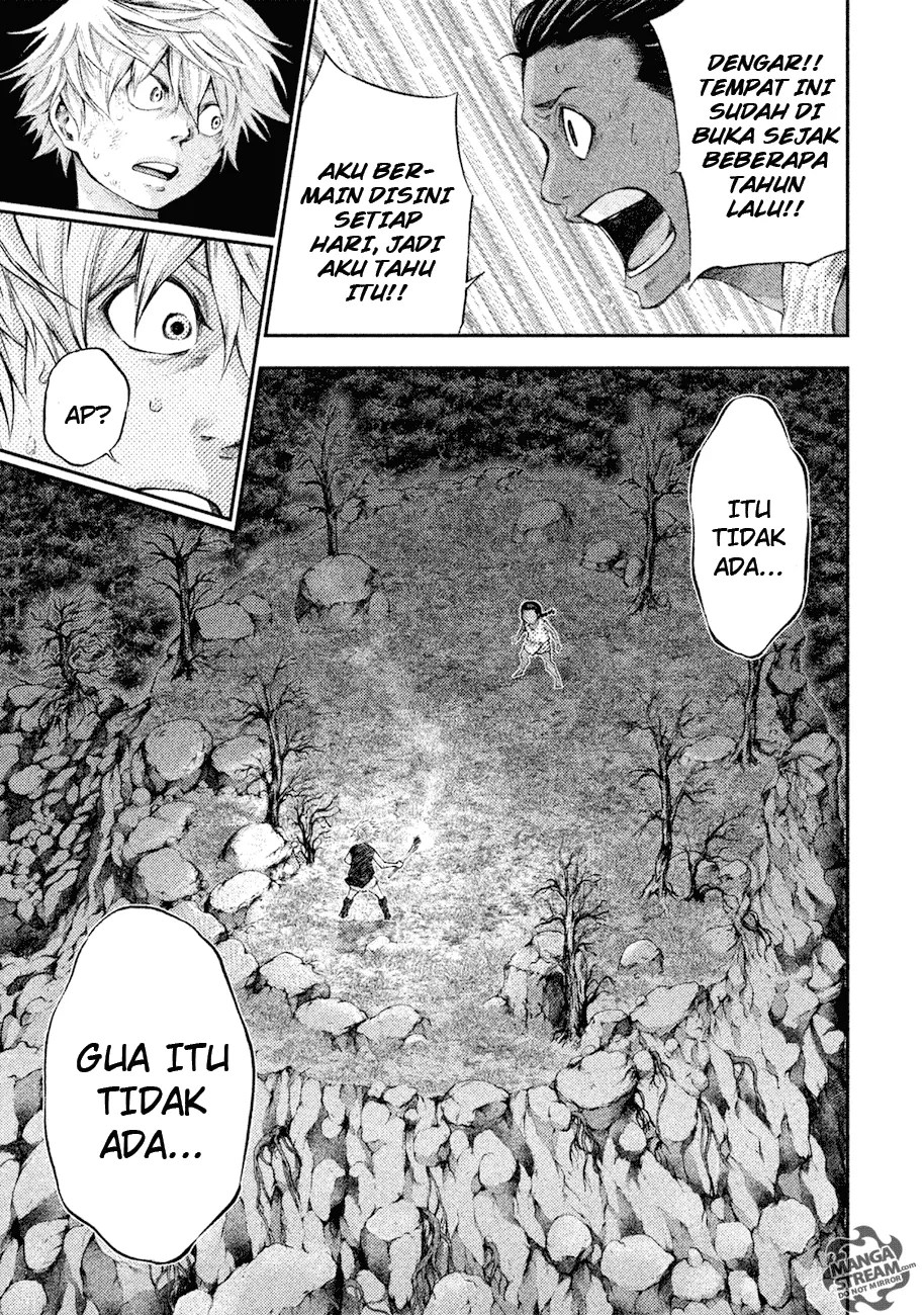 Grashros Chapter 06 Gambar 9