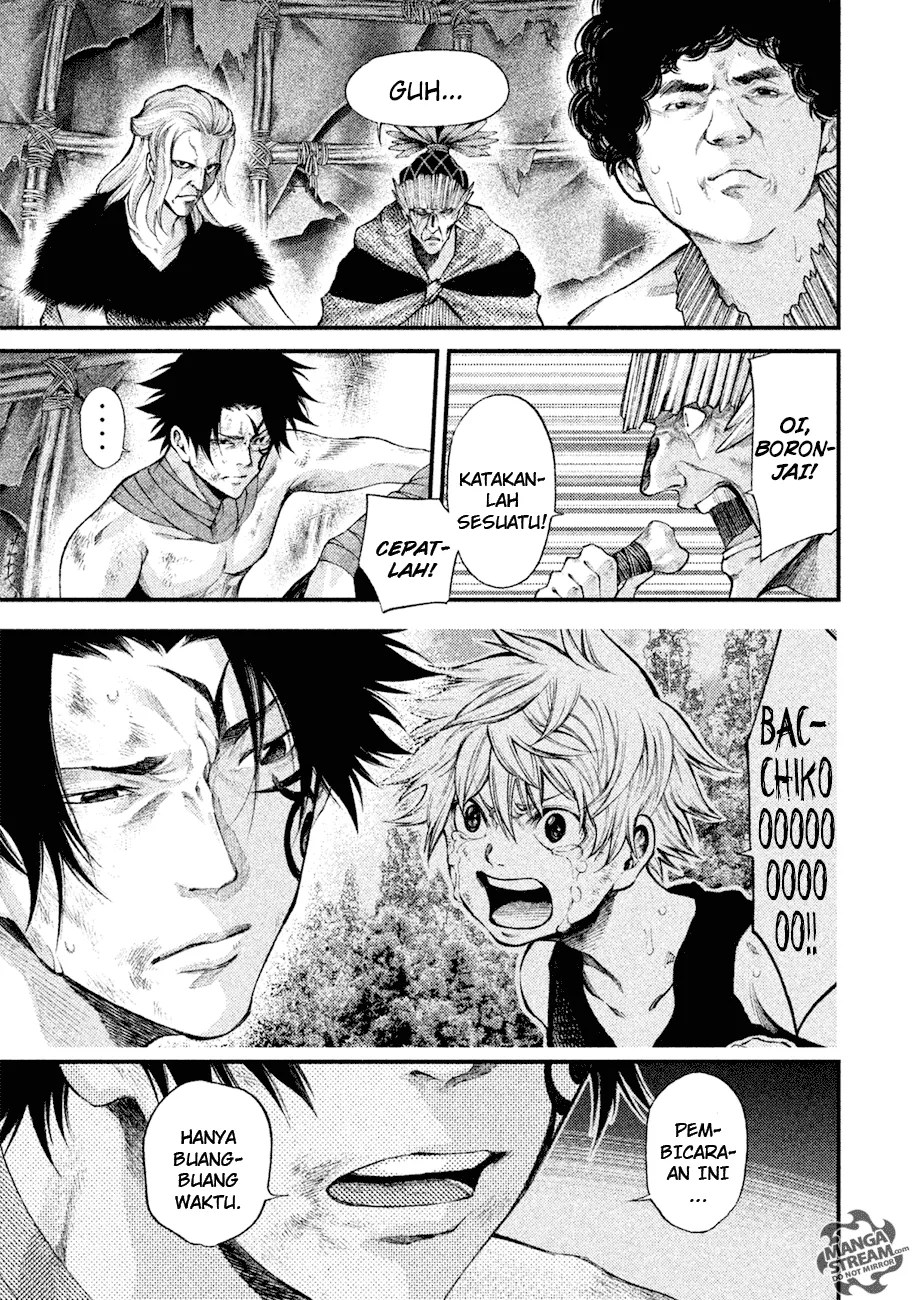 Grashros Chapter 05 Gambar 11