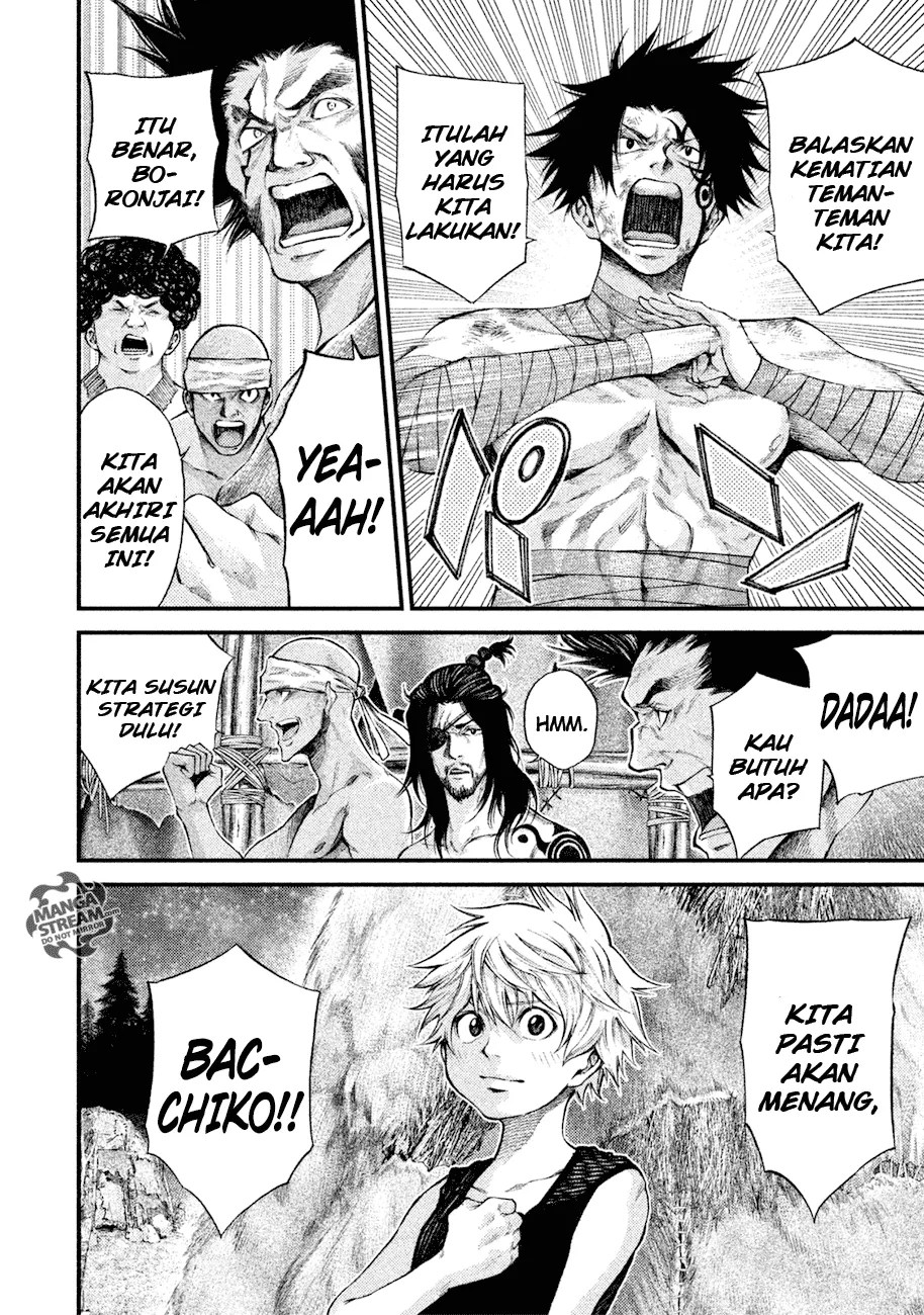 Grashros Chapter 05 Gambar 12