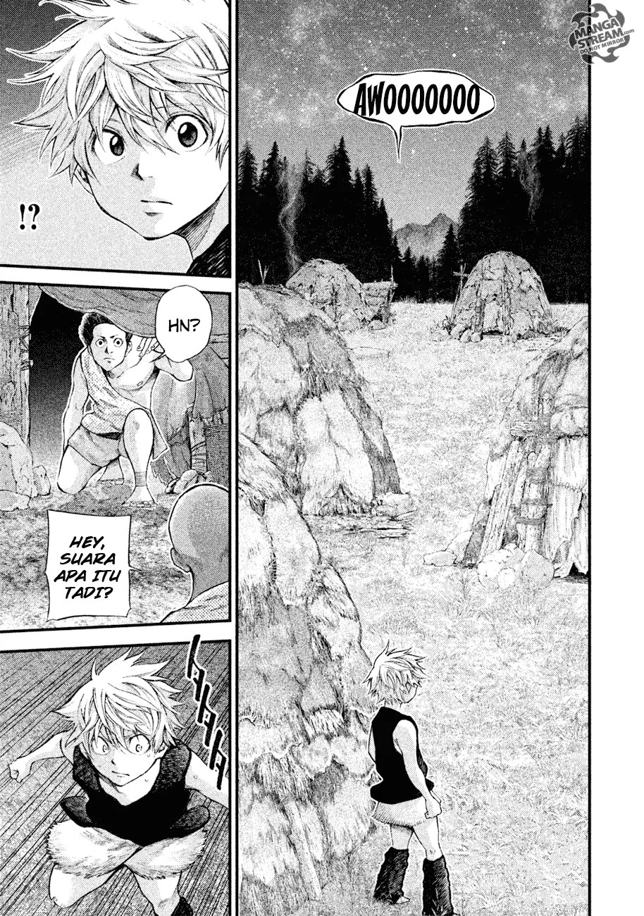 Grashros Chapter 05 Gambar 13