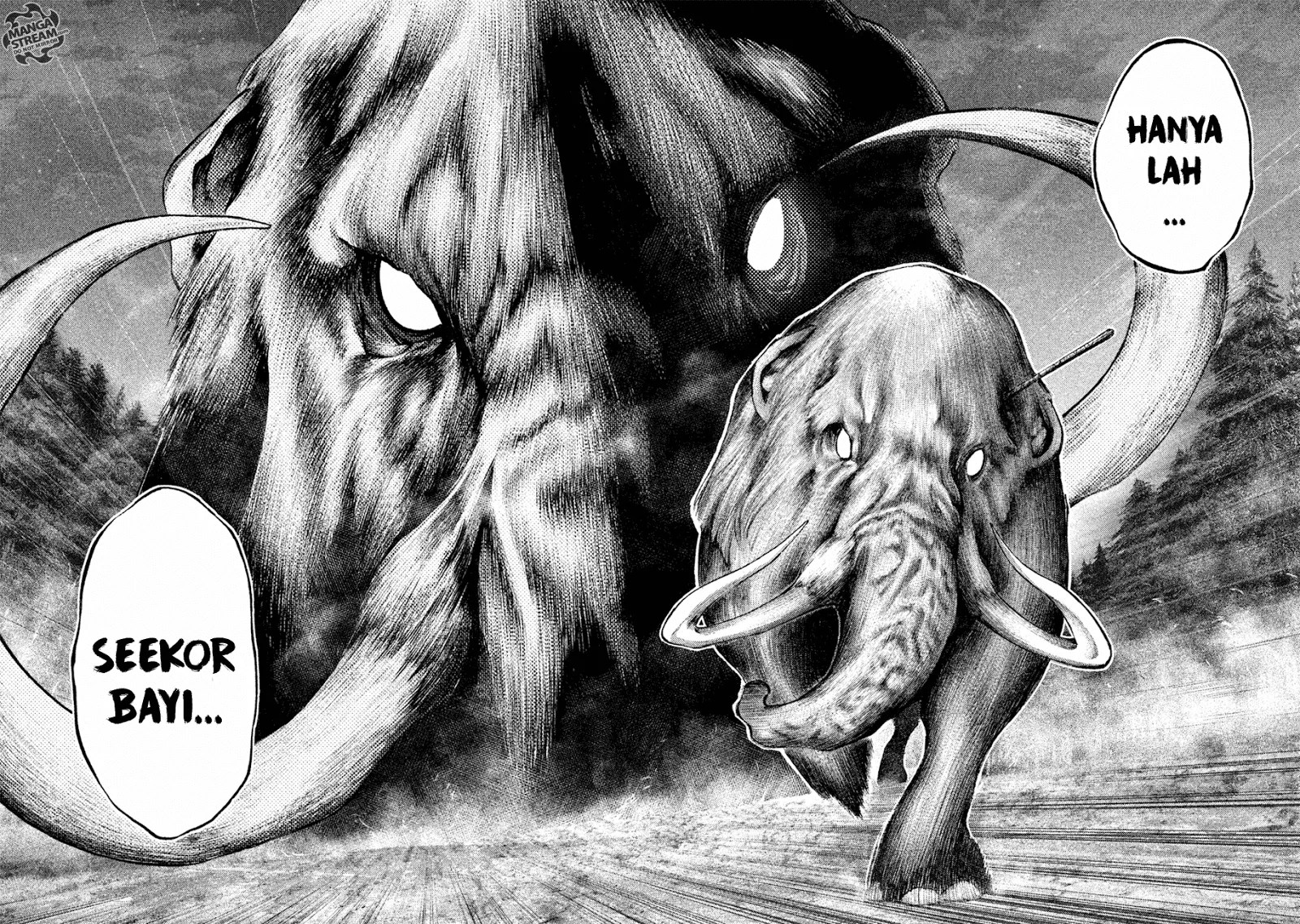Grashros Chapter 05 Gambar 16