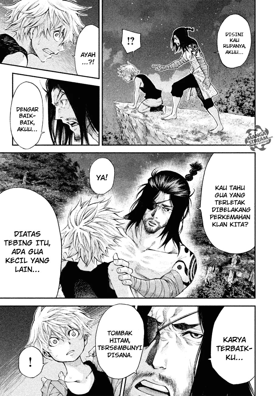 Grashros Chapter 05 Gambar 18