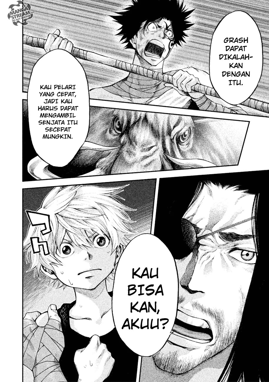 Grashros Chapter 05 Gambar 19