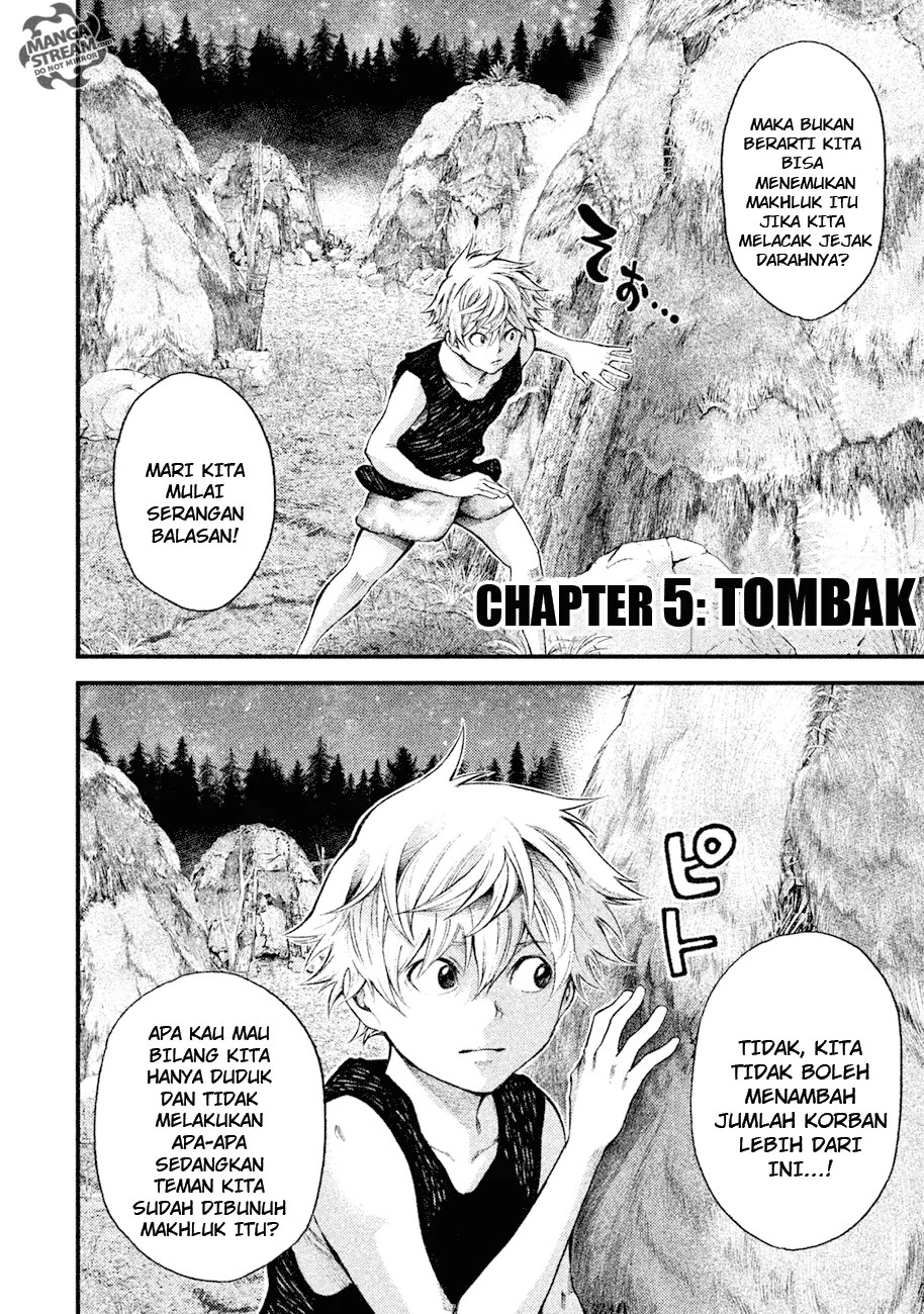 Grashros Chapter 05 Gambar 4