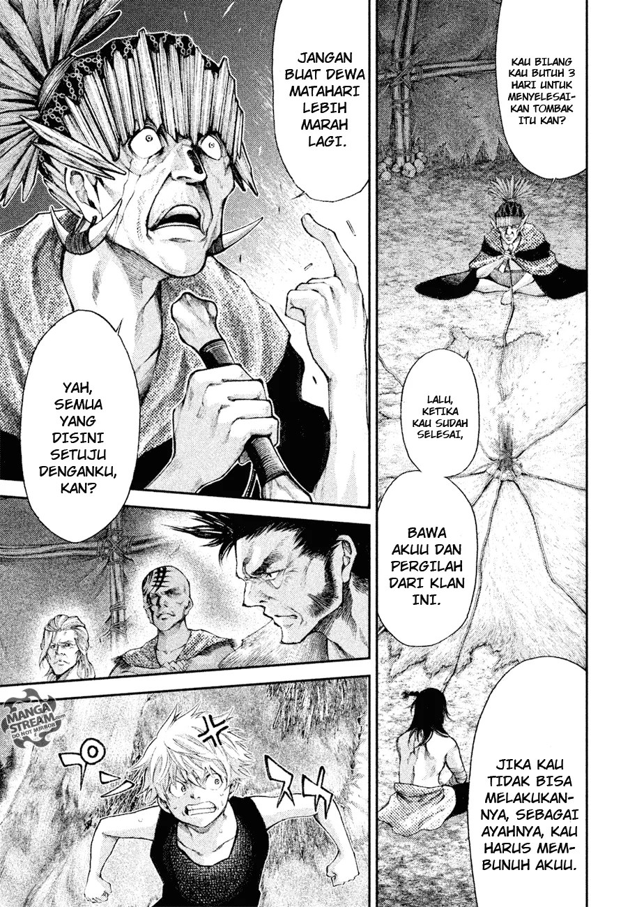 Grashros Chapter 05 Gambar 7
