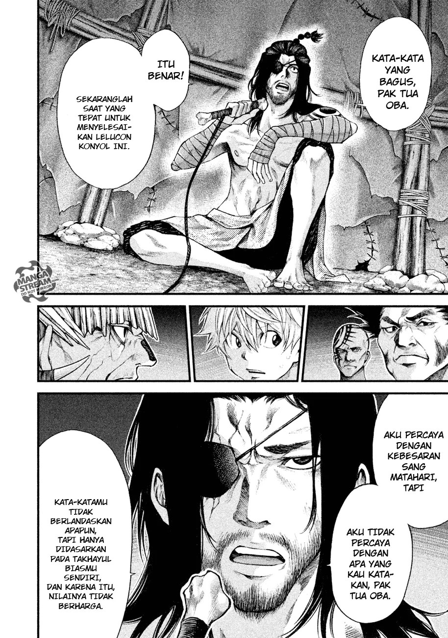 Grashros Chapter 05 Gambar 8