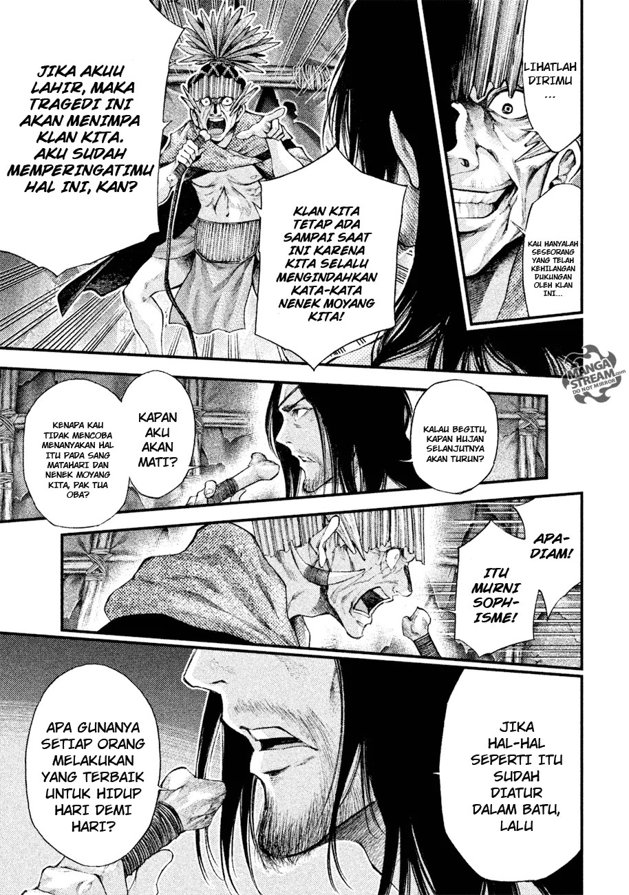 Grashros Chapter 05 Gambar 9