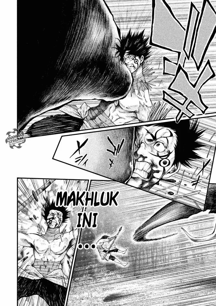 Grashros Chapter 04 Gambar 12