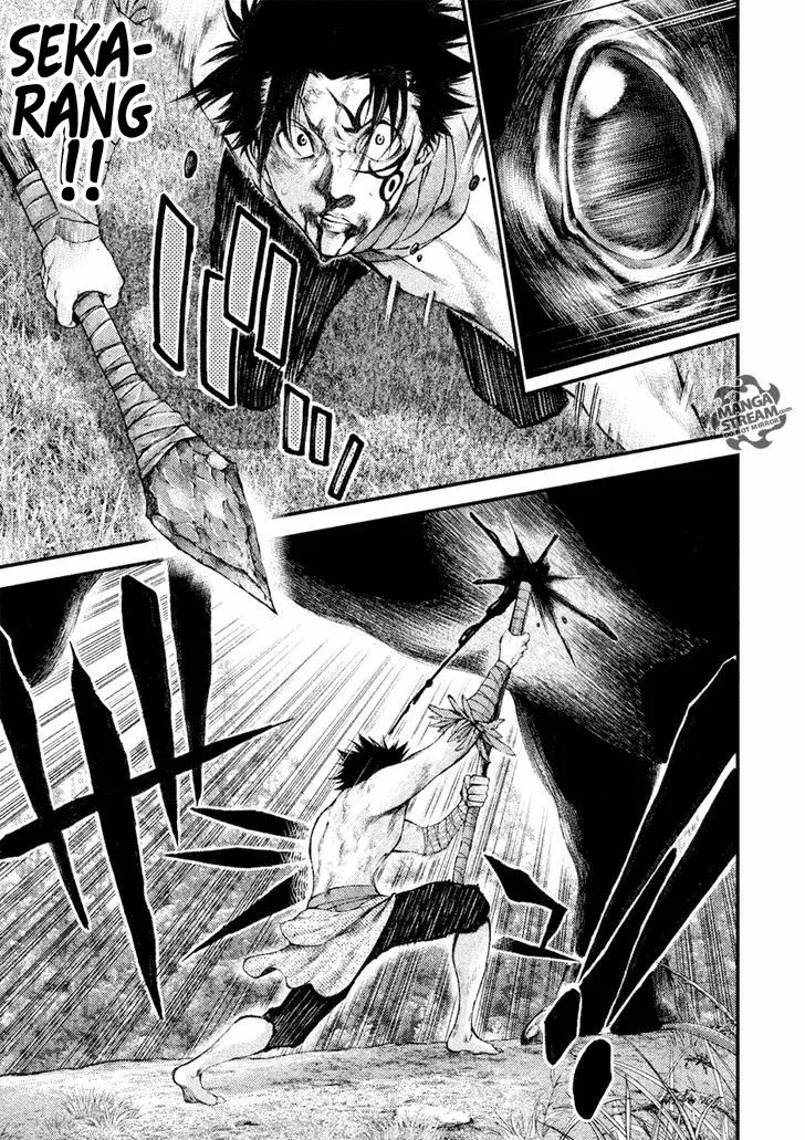 Grashros Chapter 04 Gambar 15