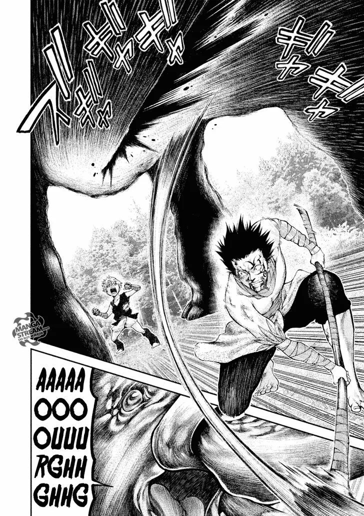 Grashros Chapter 04 Gambar 16