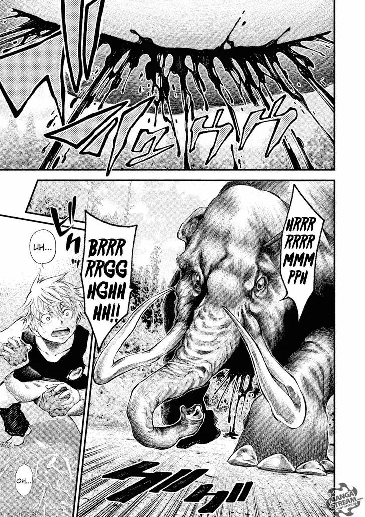 Grashros Chapter 04 Gambar 17