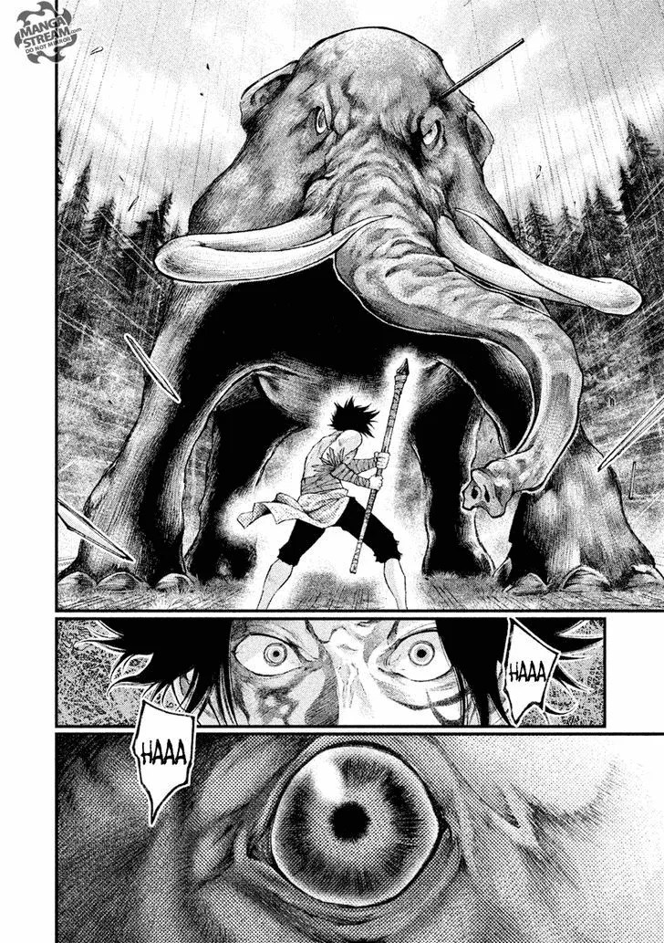 Grashros Chapter 04 Gambar 18