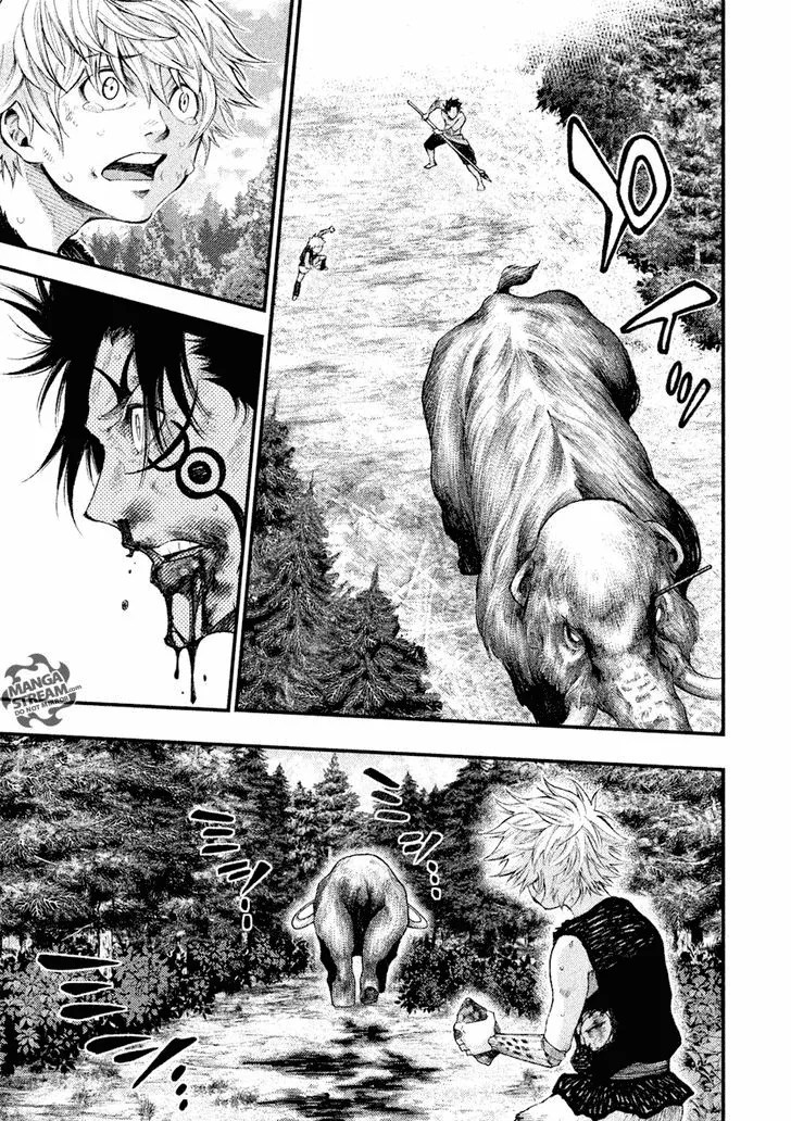 Grashros Chapter 04 Gambar 19