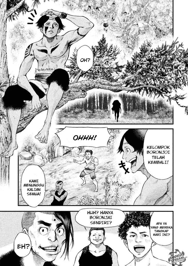 Grashros Chapter 04 Gambar 21