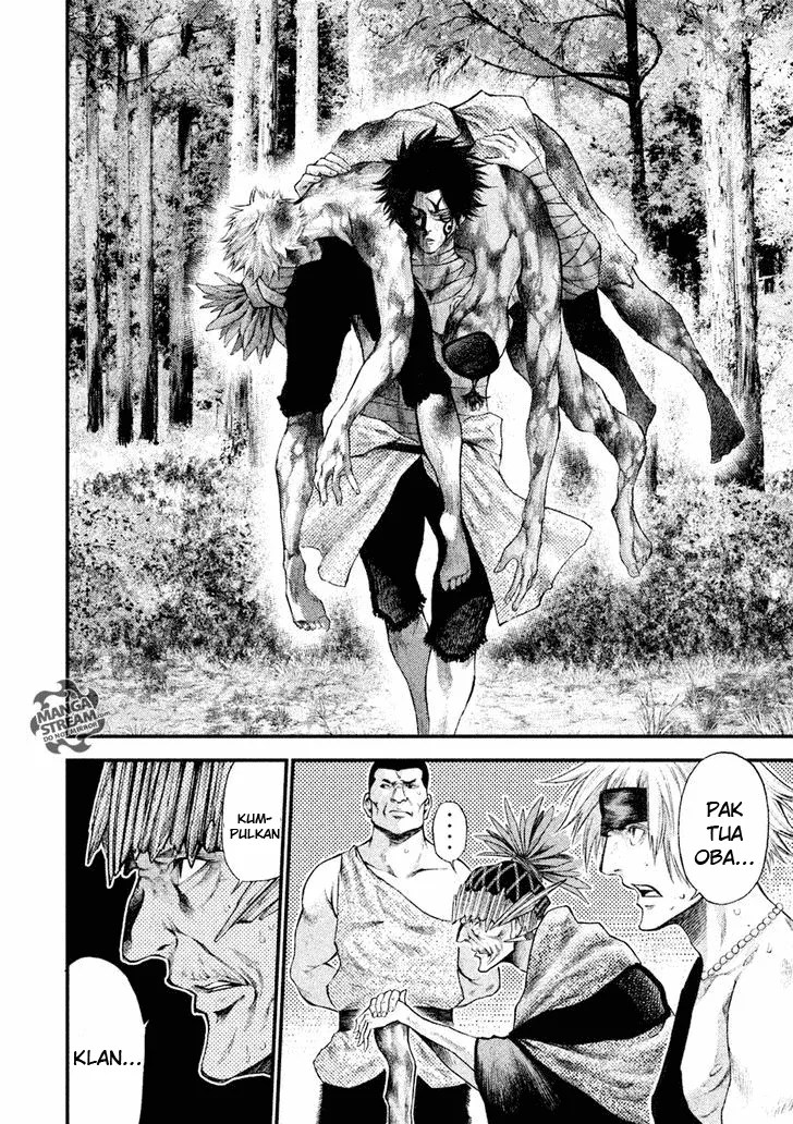 Grashros Chapter 04 Gambar 22