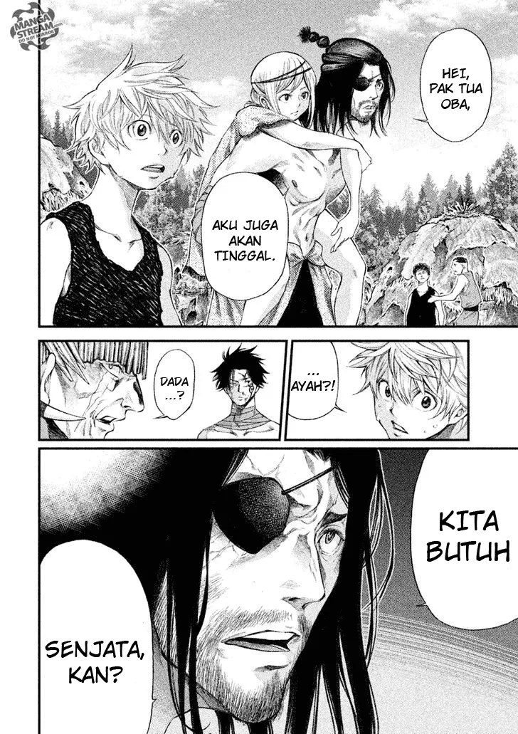 Grashros Chapter 04 Gambar 26