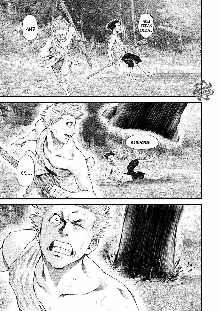 Grashros Chapter 04 Gambar 5